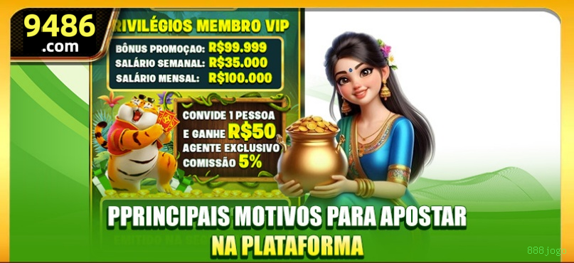 Interface Premium 888jogo